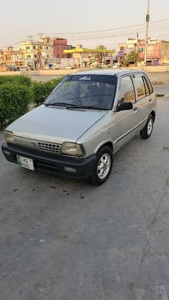 Suzuki Mehran VXR 2003