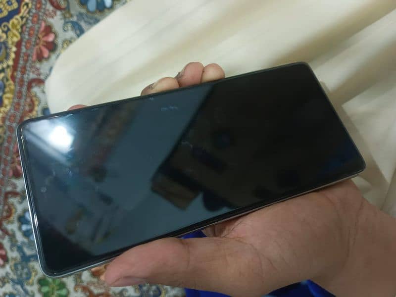 Tecno camon 30 (12+256) with box and charger 3