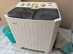 Homeage semi automatic washing machine