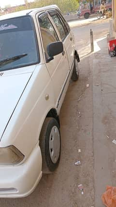 Suzuki Mehran VX 2007 (0322-2440088)