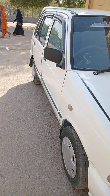 Suzuki Mehran VX 2007 (0322-2440088) 1