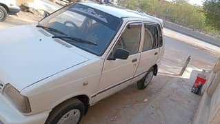 Suzuki Mehran VX 2007 (0322-2440088)