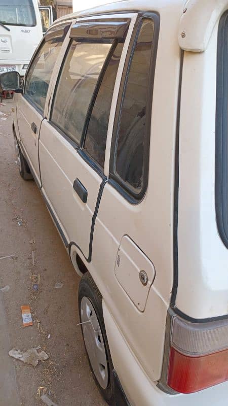 Suzuki Mehran VX 2007 (0322-2440088) 5