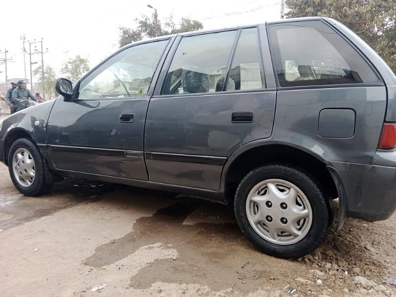 suzuki cultus efi 1