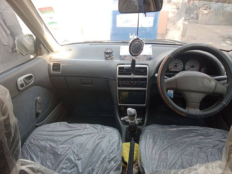 suzuki cultus efi 5