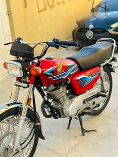 honda 125