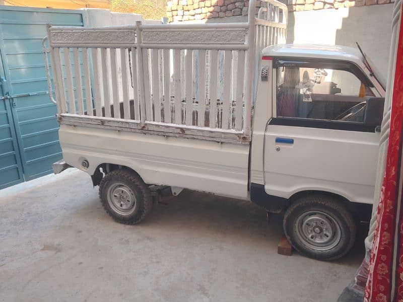 Suzuki pickup for sale 2