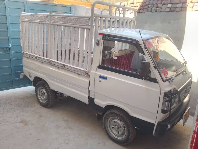 Suzuki pickup for sale 3