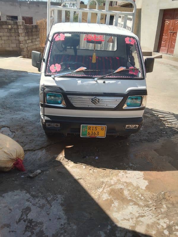 Suzuki pickup for sale 8