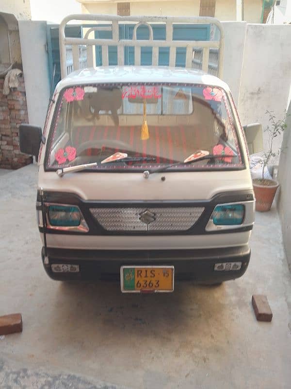 Suzuki pickup for sale 9