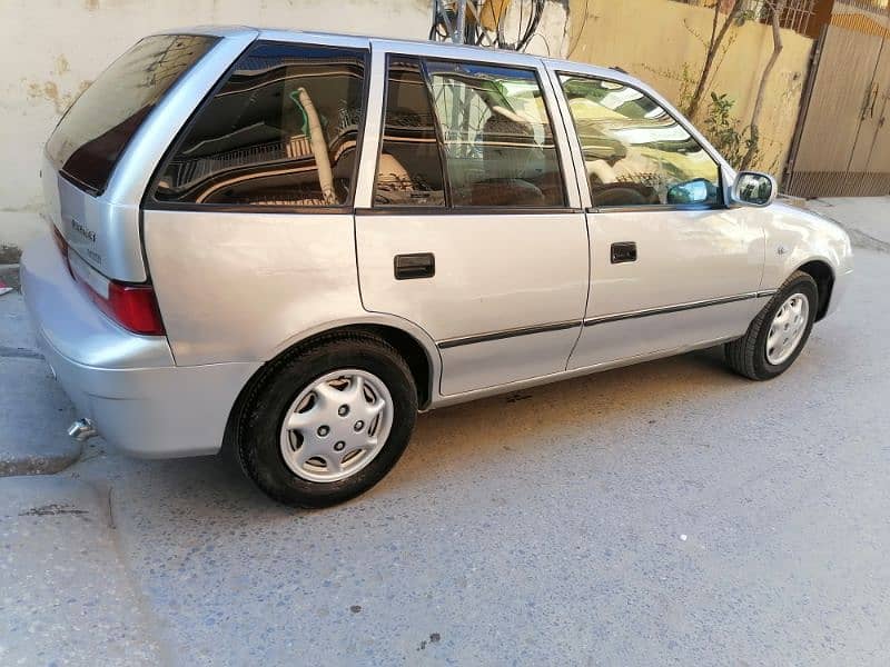 Suzuki Cultus VXR 2005 5