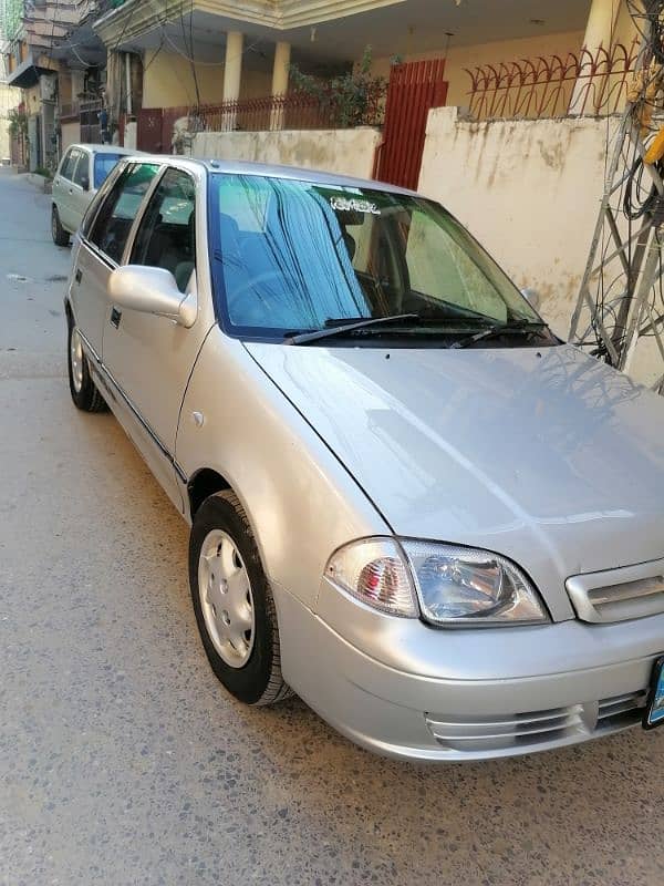 Suzuki Cultus VXR 2005 6