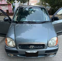 Hyundai Santro 2005 Power window Call#03014314803