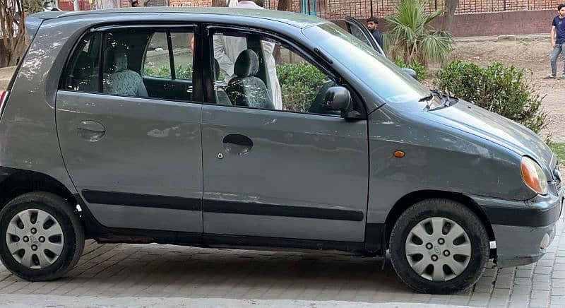 Hyundai Santro 2005 Power window Call#03014314803 1