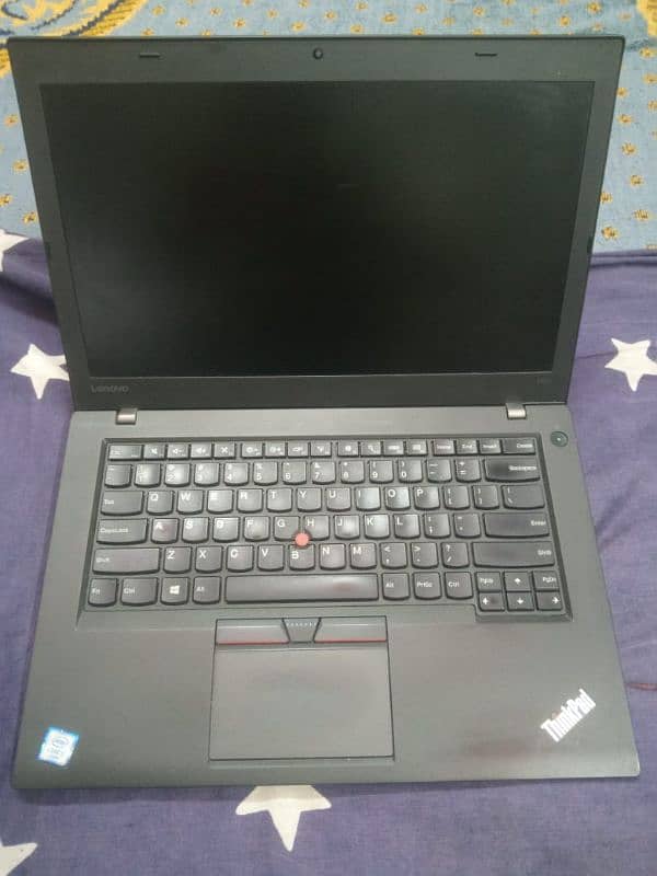 Levno Thinkpad T460 I5 6 gen 0