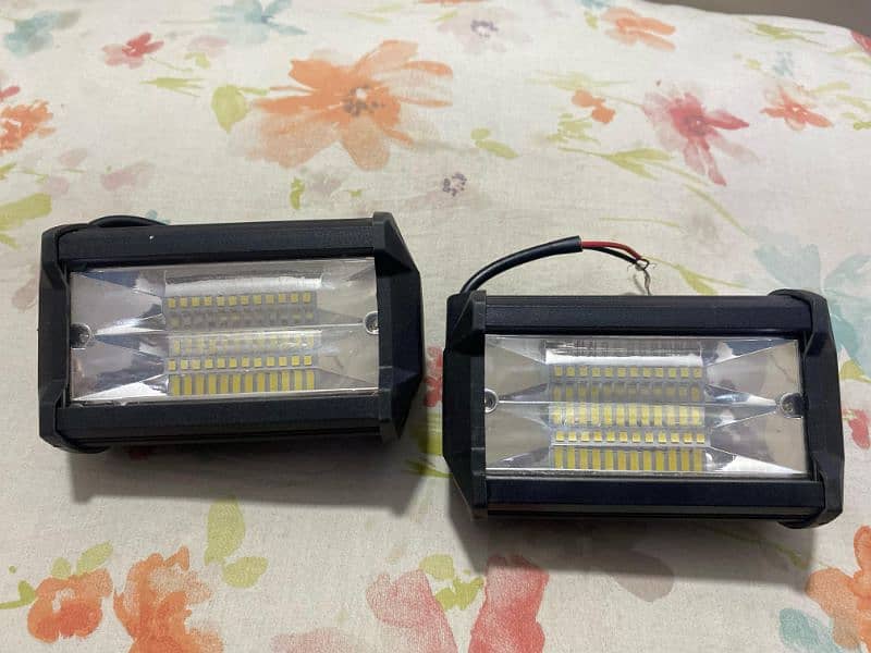 Front light for cars 0