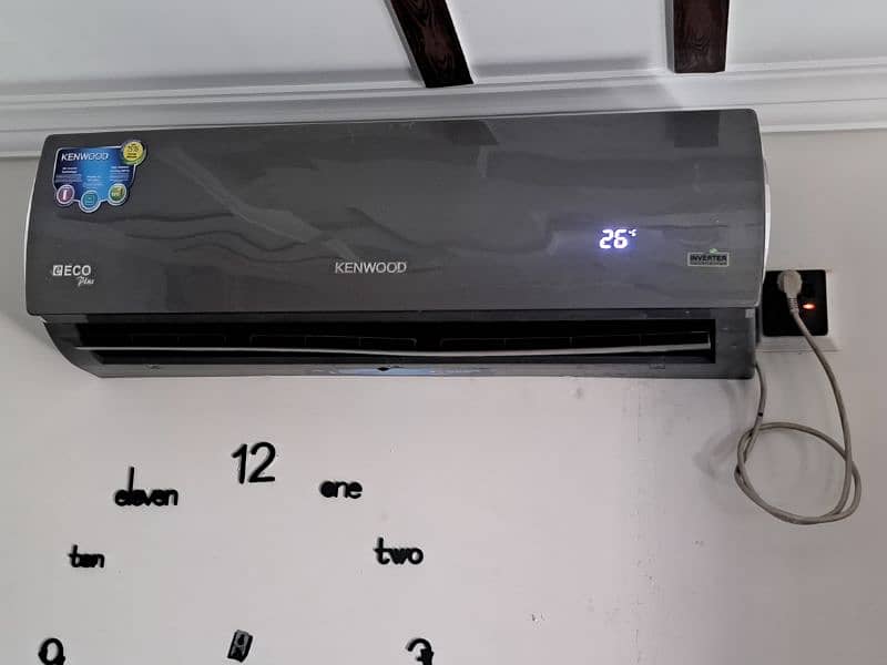 Kenwood Inverter Ac 1.5 0