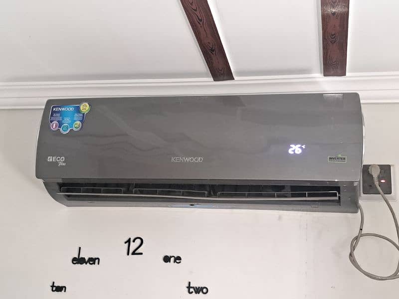 Kenwood Inverter Ac 1.5 6