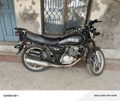 Suzuki gs 150 SE