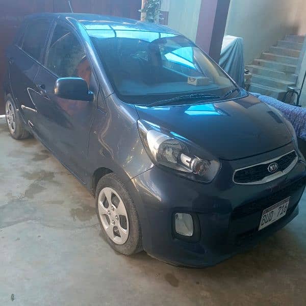 KIA Picanto 2021 0