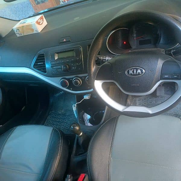 KIA Picanto 2021 1