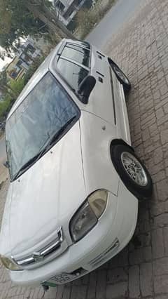 Suzuki Cultus 2007 EFI