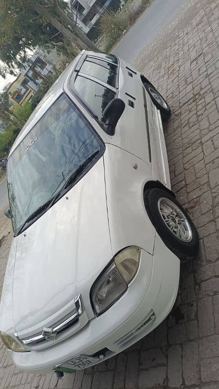 Suzuki Cultus 2007 EFI 0