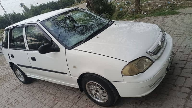 Suzuki Cultus 2007 EFI 6