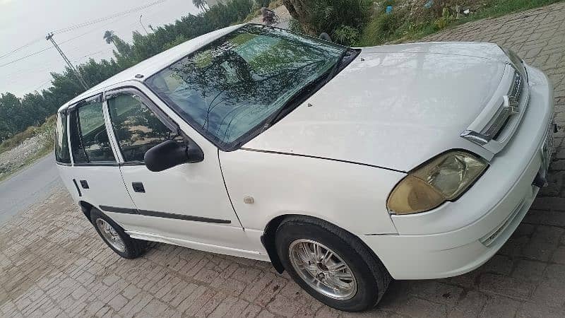 Suzuki Cultus 2007 EFI 7