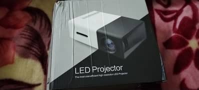 box pack projector