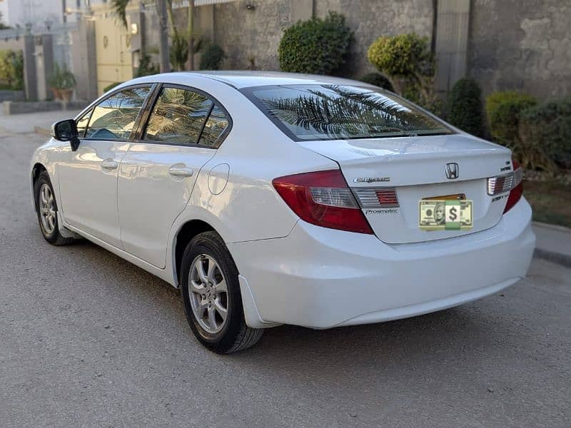 Honda Civic VTi Oriel Prosmatec 2014 4