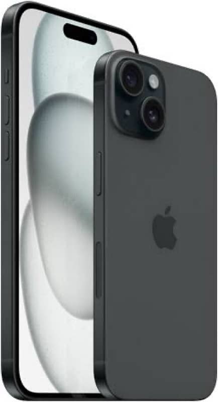 iPhone 15 black factory unlock 1