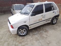 Suzuki Mehran VX 1997