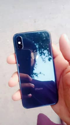 i phone x /64gb non PTA