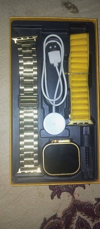 G9 ultra pro smart watch 3