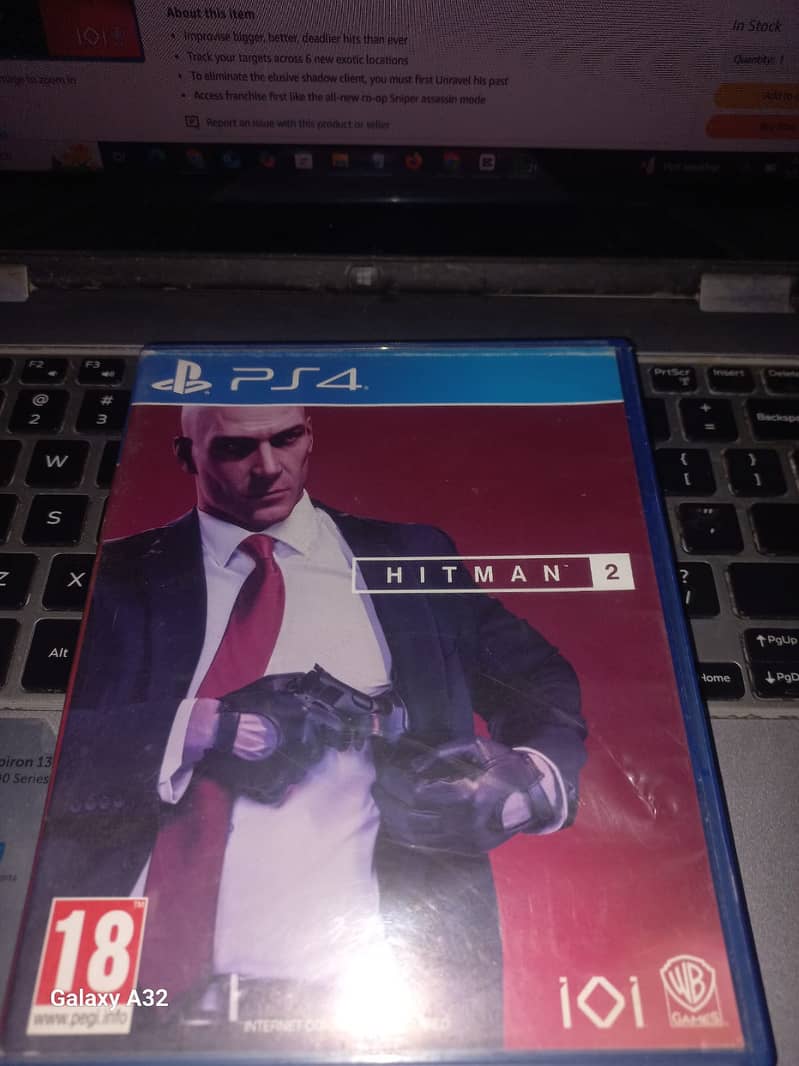 Hitman 2 - PlayStation 4 1