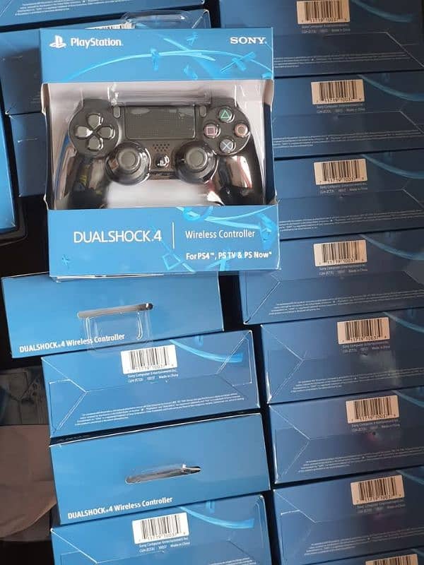 "LIMITED STOCK" PS4 DUAL SHOCK4 WIRELESS CONTROLLERS 1