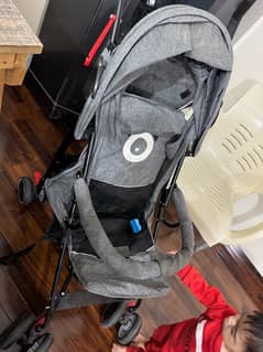 Baby pram stroller