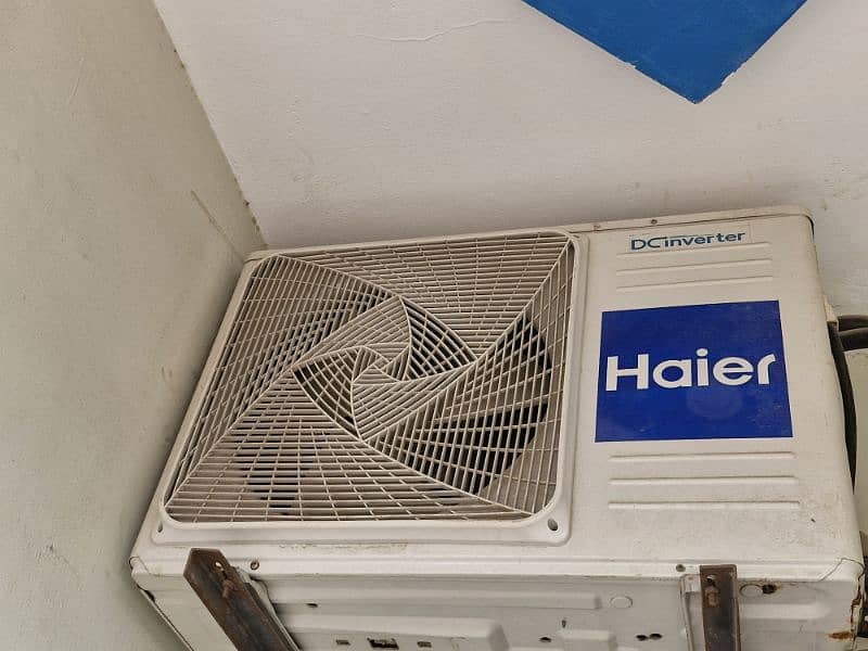 Haier 1 ton Ac 1