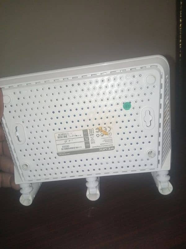 MT link Router device urgent sale 1