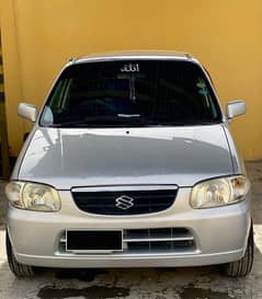 original japani alto 2001 model