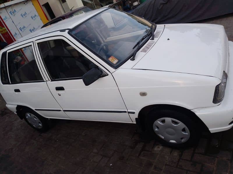 Suzuki Mehran VXR 2013 1