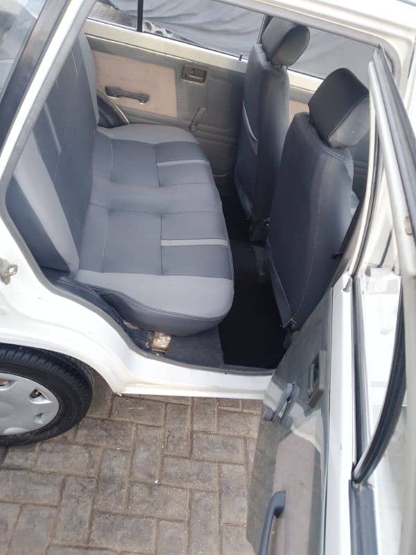 Suzuki Mehran VXR 2013 5