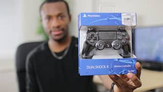 "LIMITED STOCK" PS4 DUAL SHOCK4 WIRELESS CONTROLLERS