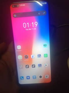 Infinix zero 8i 8/128