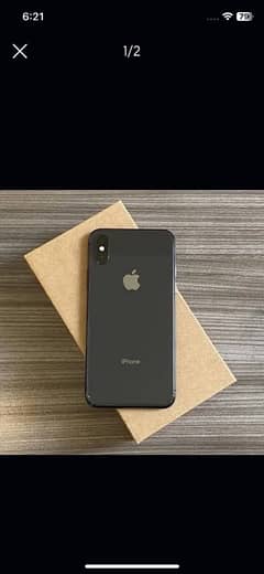 iPhone X 256 NONPTA