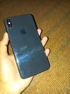 iPhone XS Max 256 Non PTA With Box