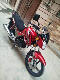 honda cb150f 2019 model