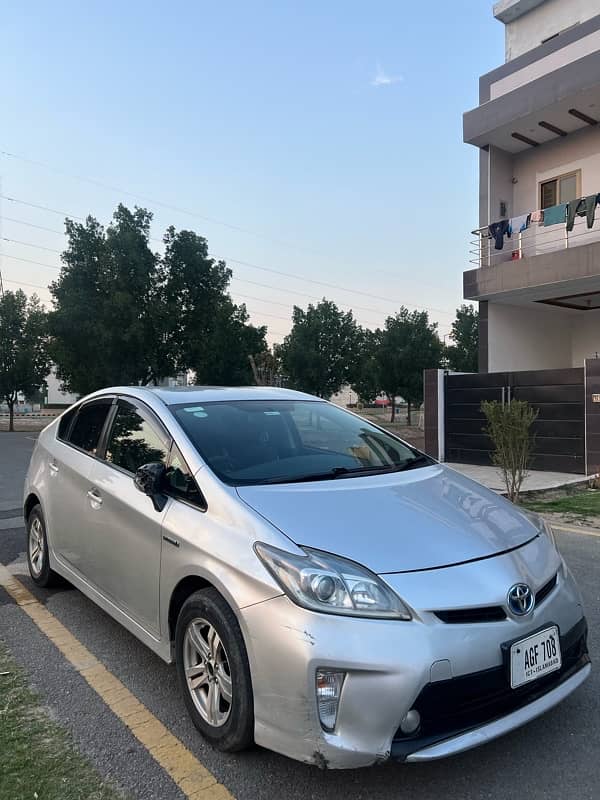 Toyota Prius 2016 9