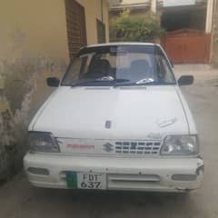 Suzuki Mehran VX 1997